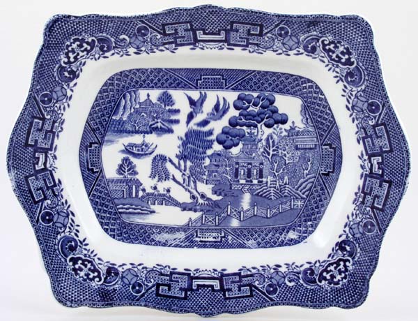 Platter c1920s